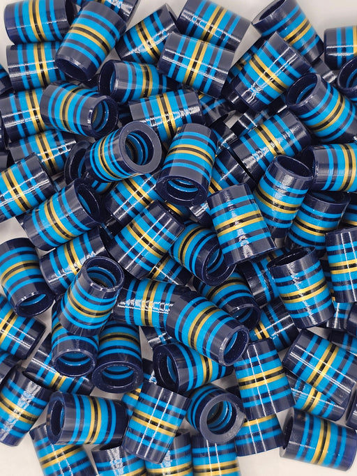 Blue Spur (3/4", Gold)