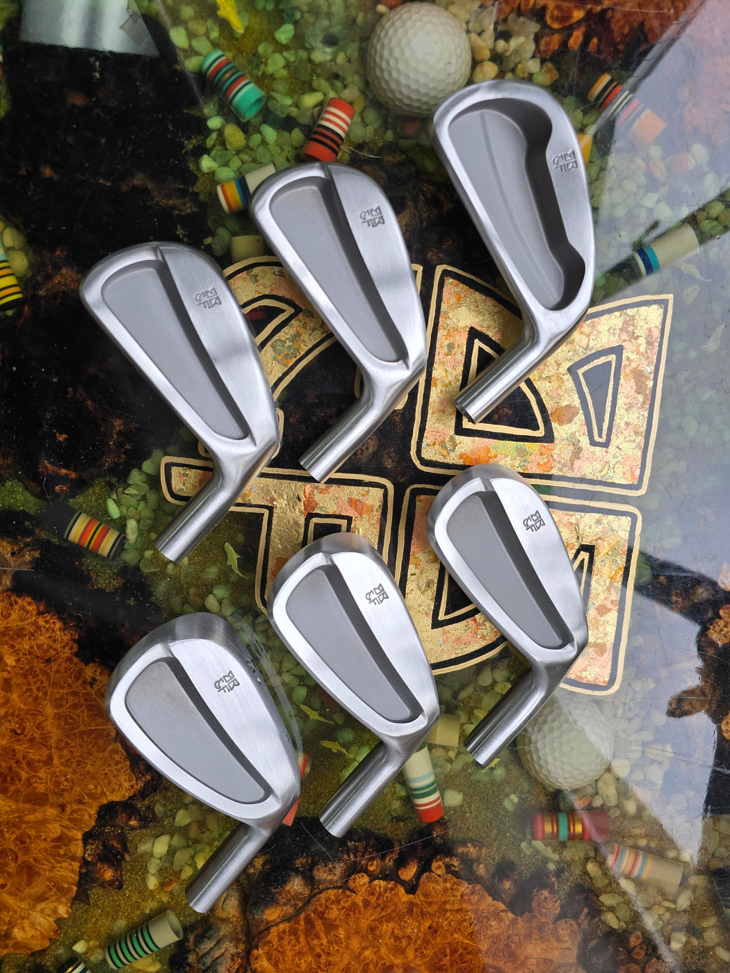 DW Ground Cavity Set (5-P, Large Cavity 5i)