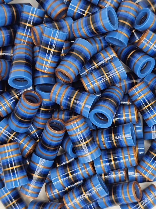 Byzantine Blue