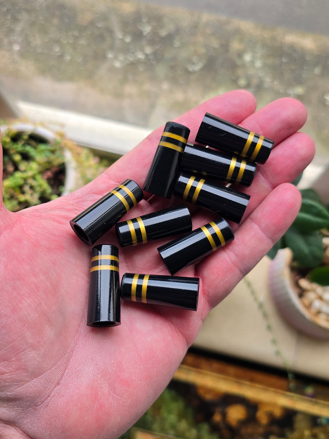 Uncle Roger (Gold, Std)