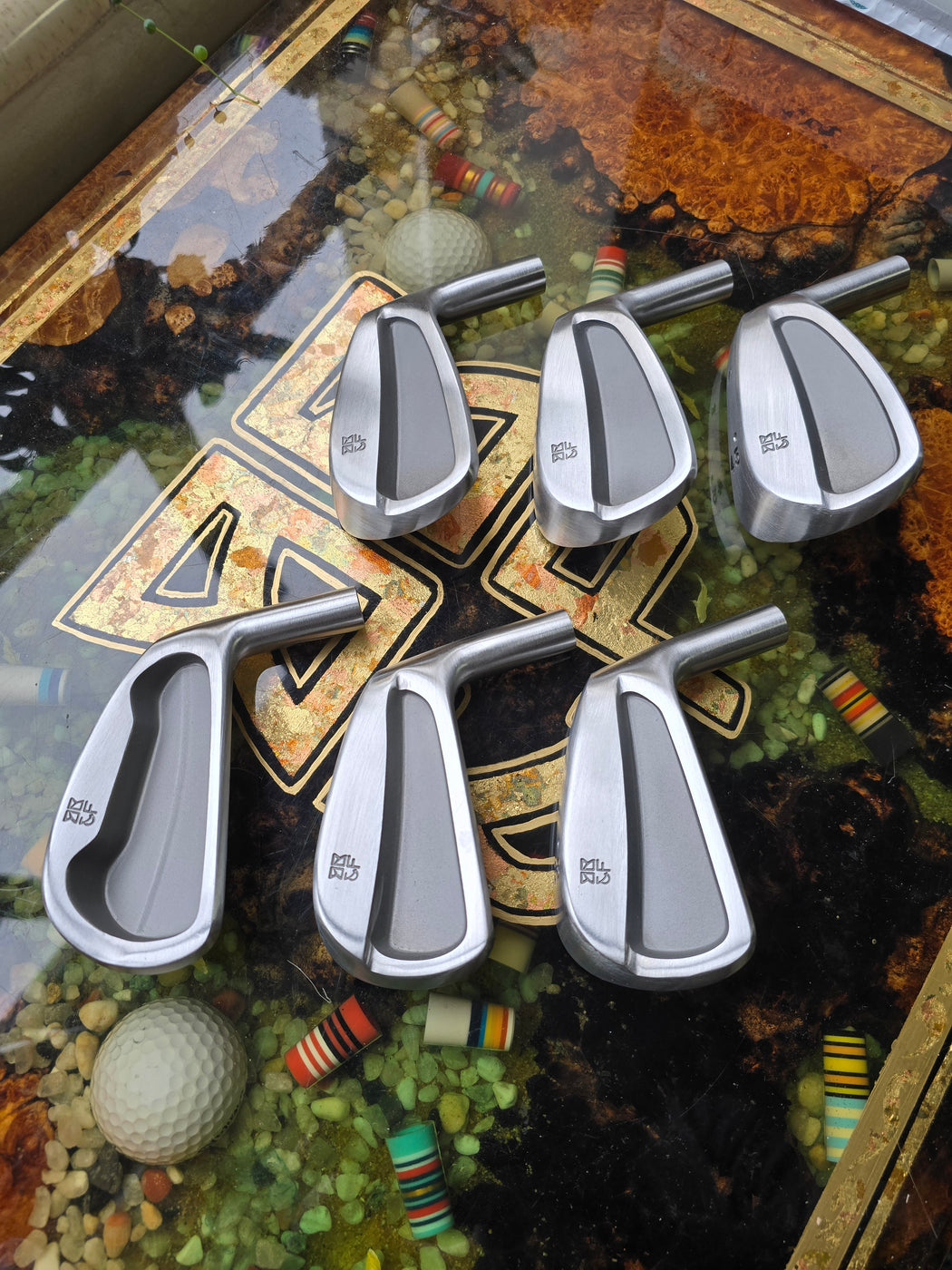 DW Ground Cavity Set (5-P, Large Cavity 5i)