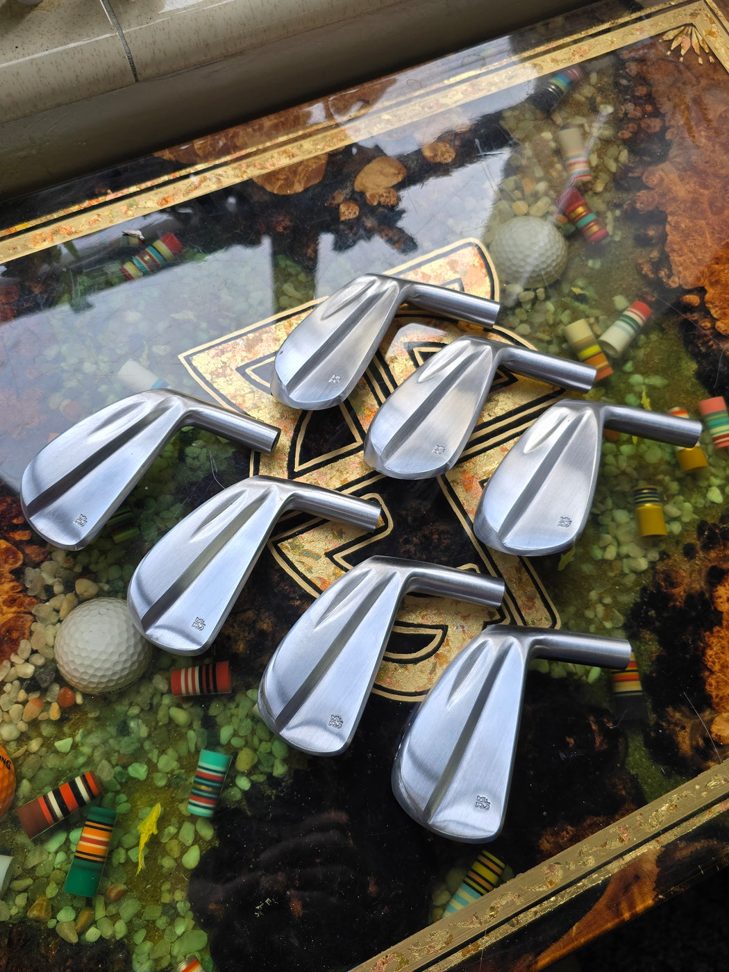 DW Bullet Cut Blade Set