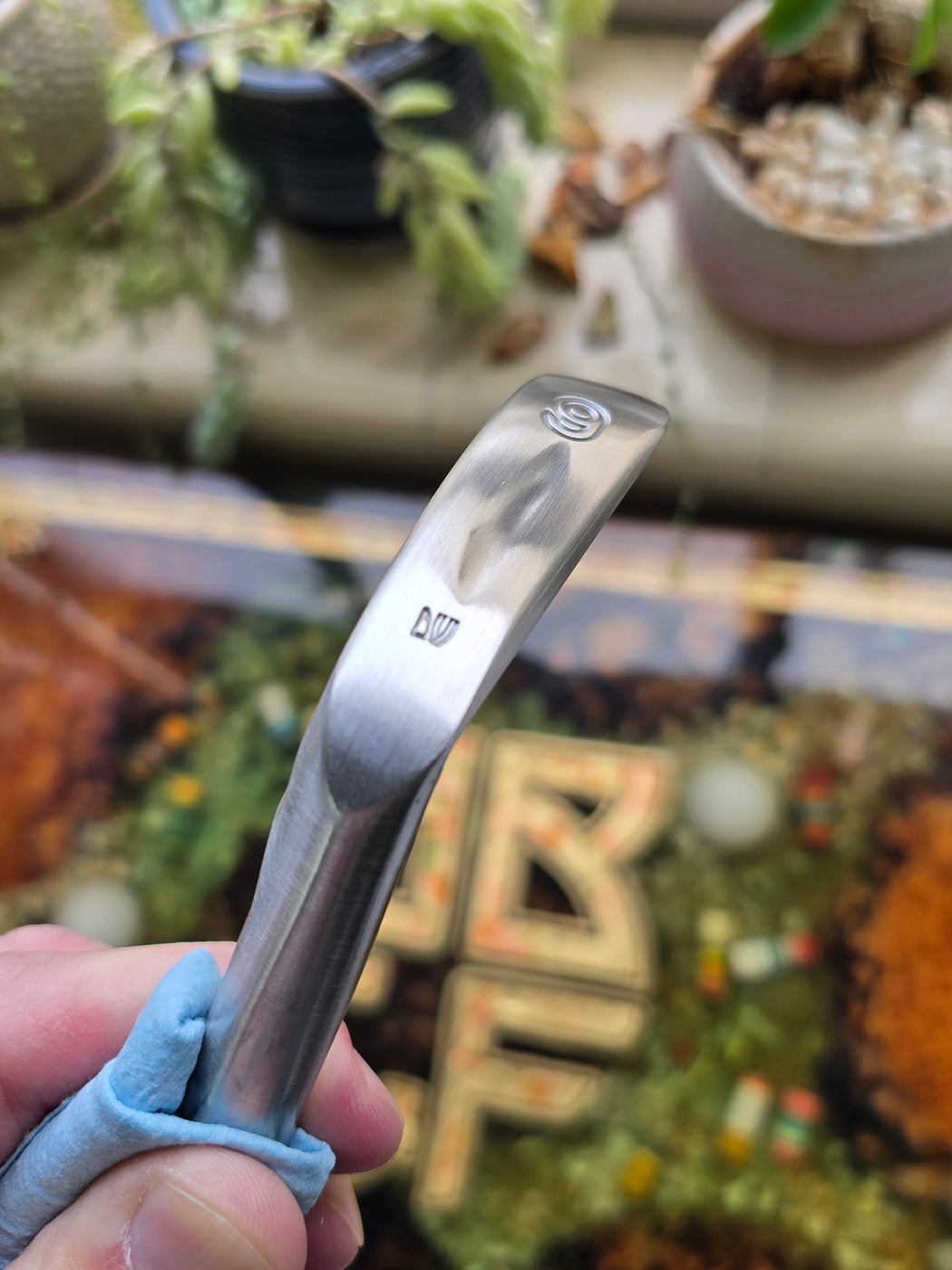 DW Double Bullet Blade Set (4-P)