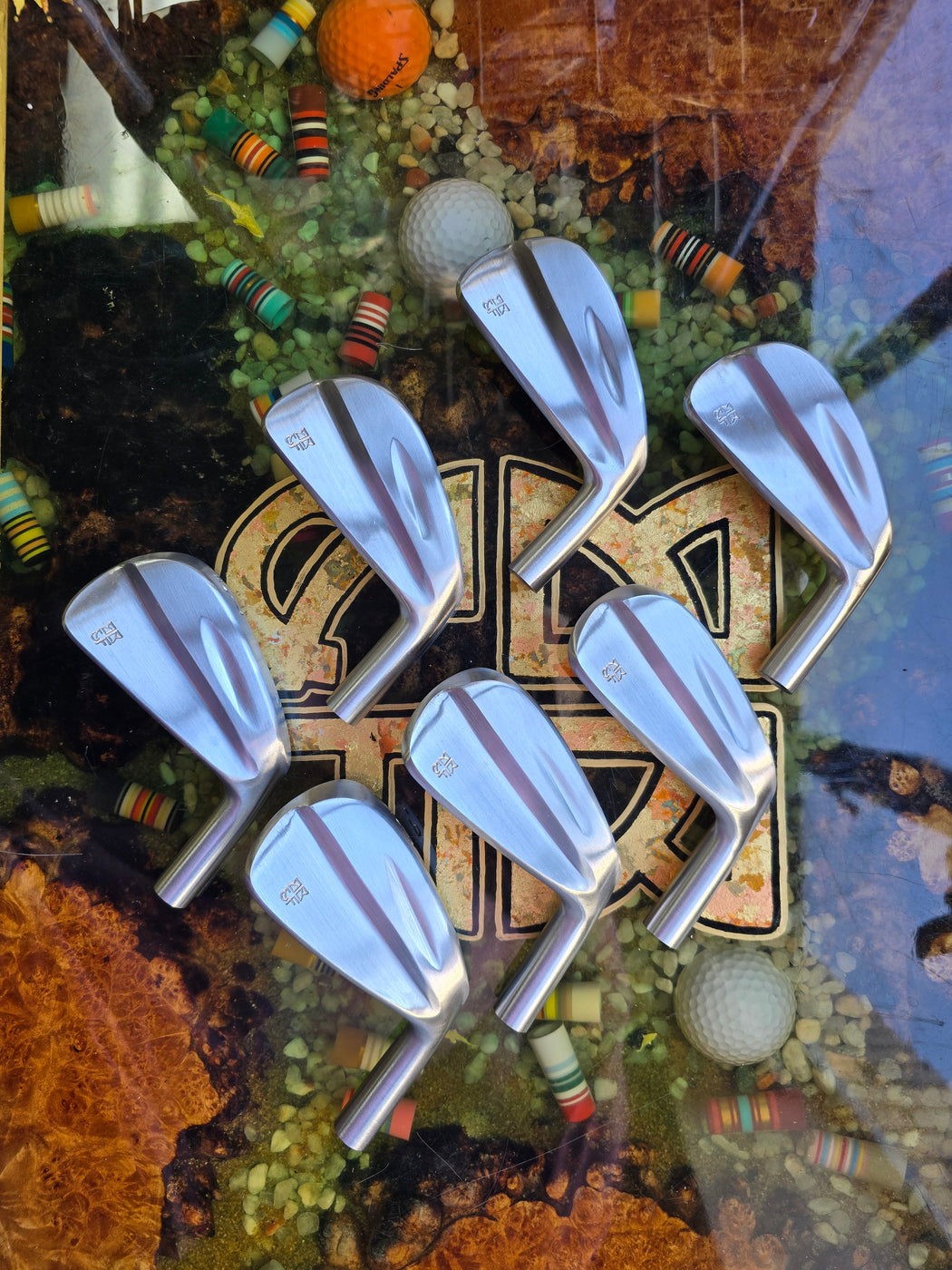 DW Bullet Cut Blade Set