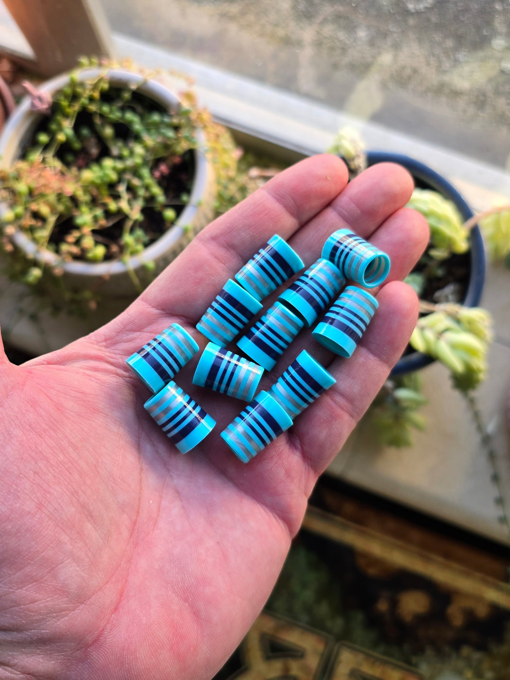 Blueberry Runtz (3/4")