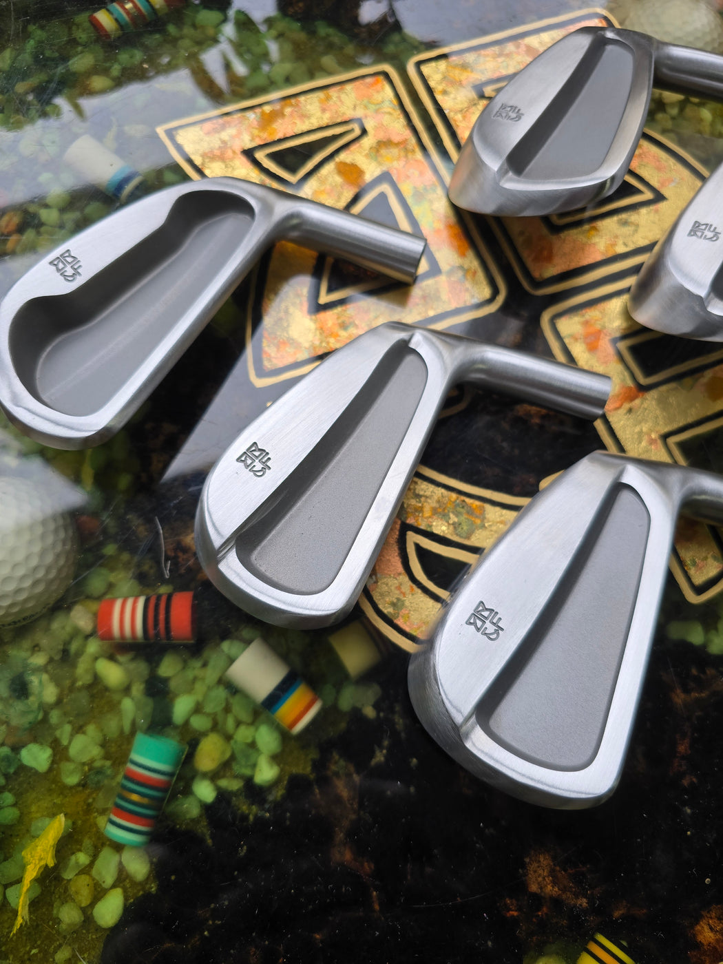 DW Ground Cavity Set (5-P, Large Cavity 5i)