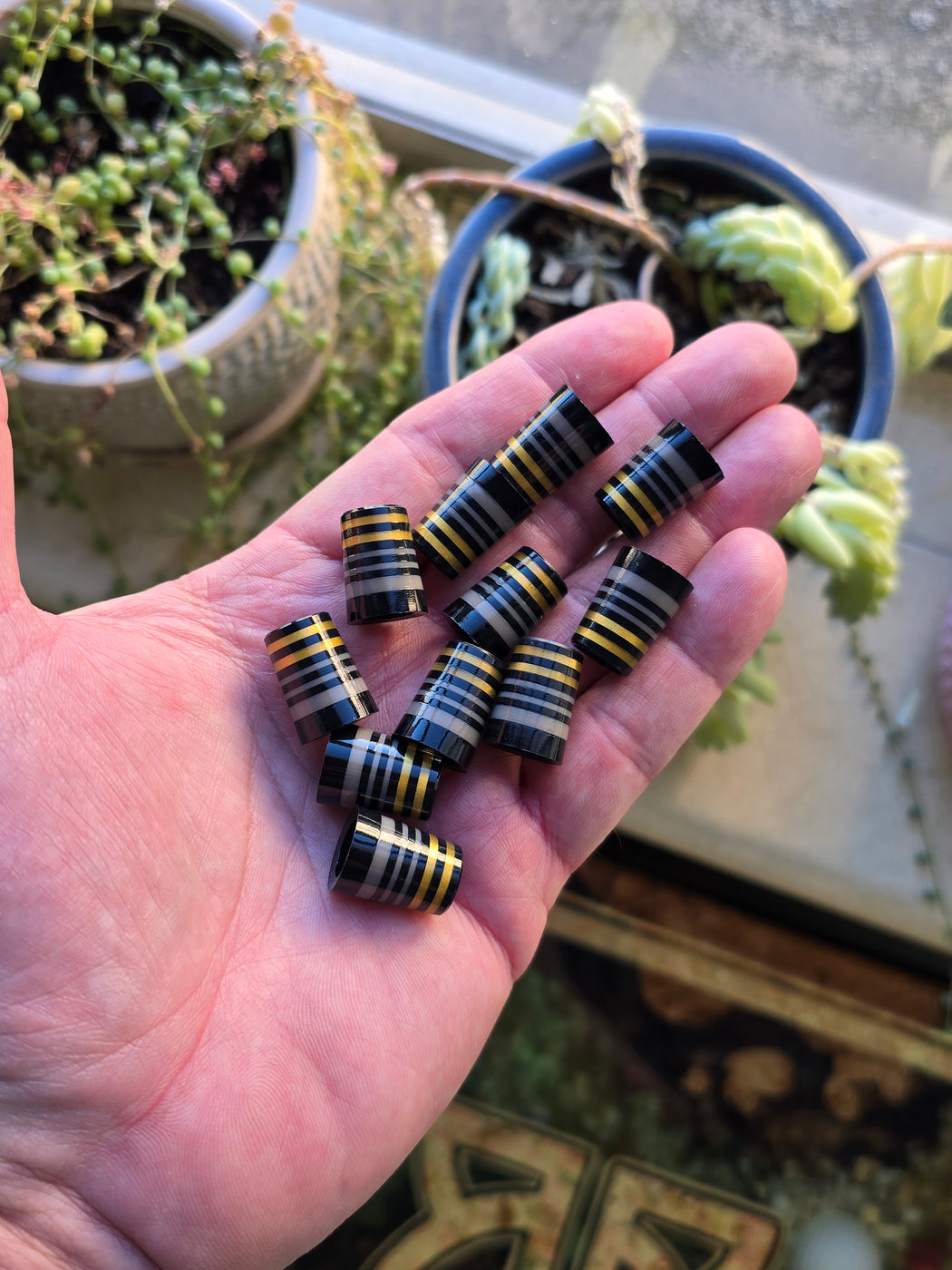 Littlestone (3/4", Gold)