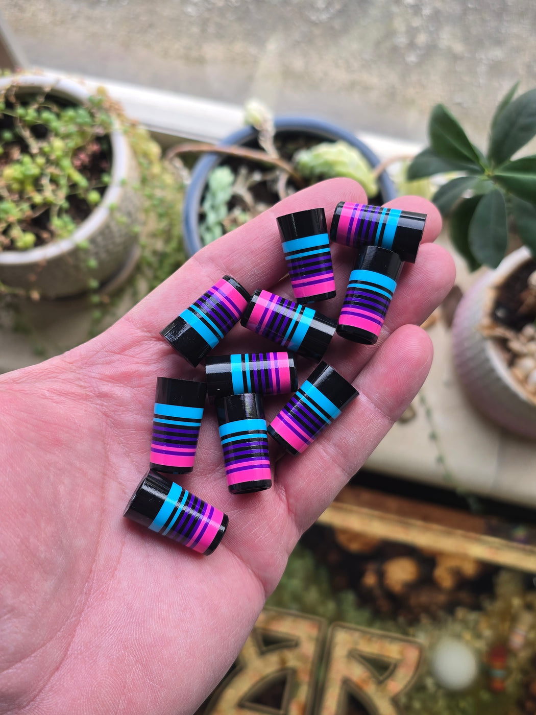 Black Ice Ice Ferrule