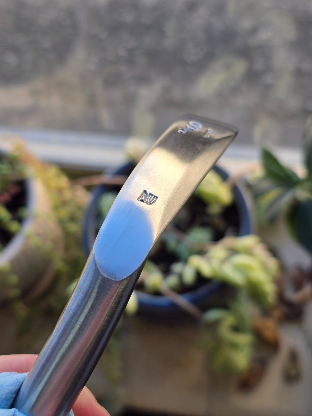 18 deg Chicken Stick (Ground by DW)