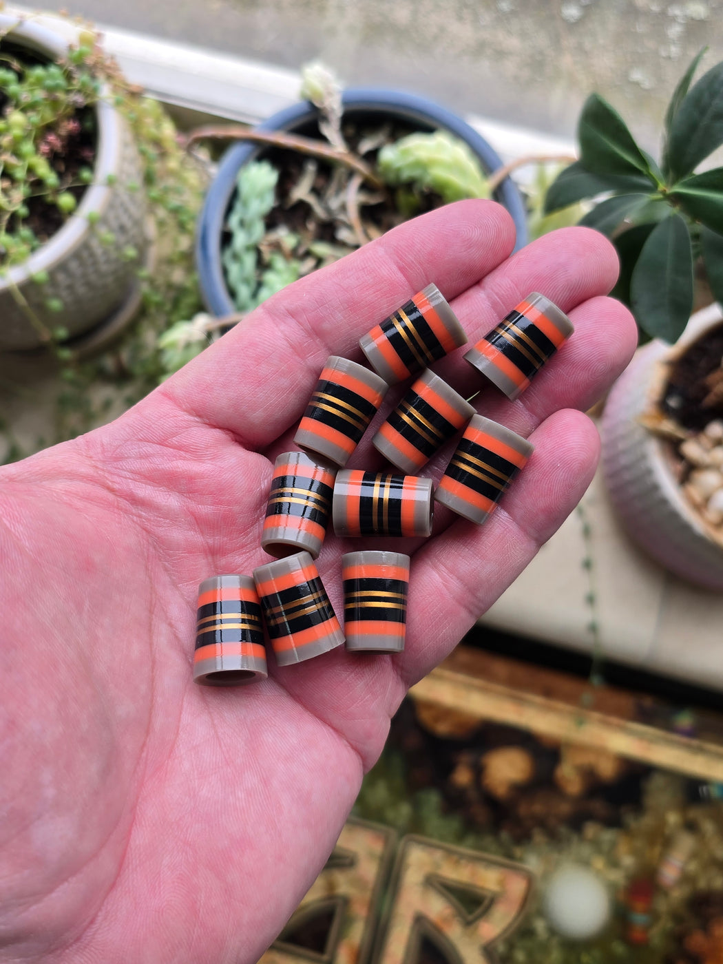 I Said Across Her Nose, Not Up It (3/4")