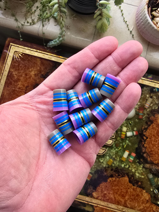 Akuma No Dansu (Gold, 3/4")