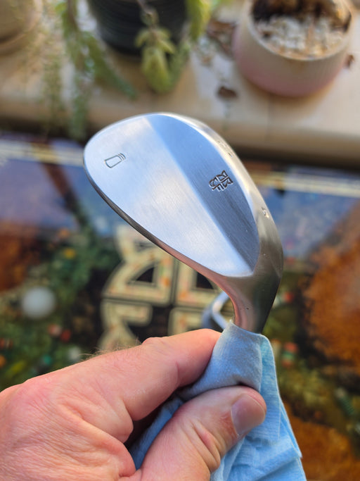 BB&F. Co Wedges (Ground by Don White) **NON CONFORMING**
