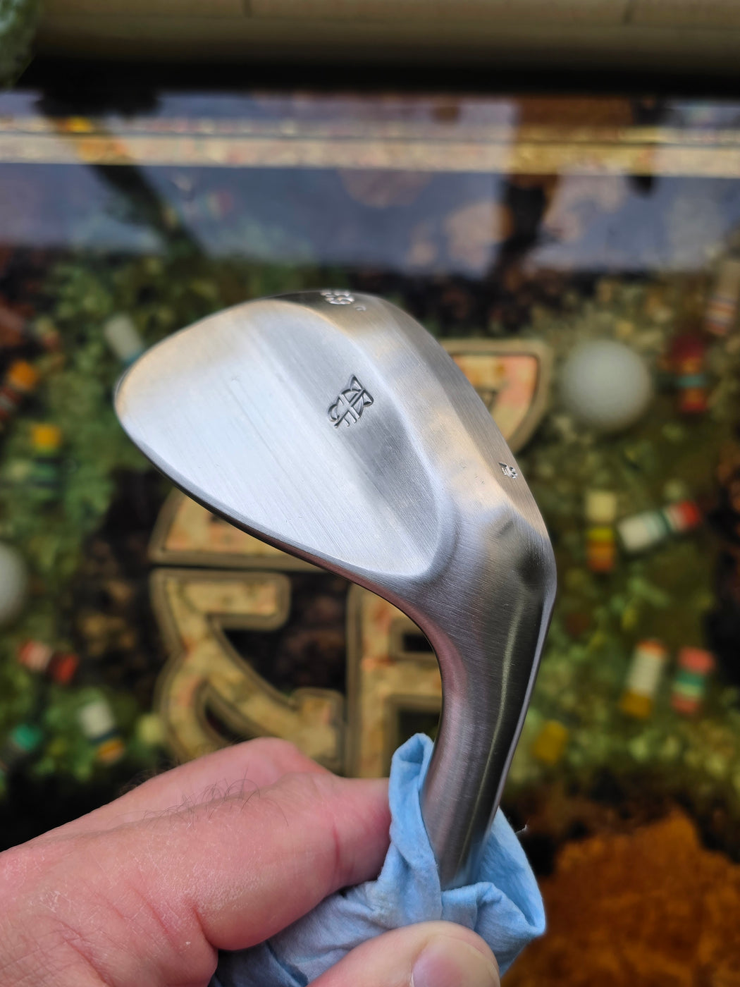 The Low Bounce Flop Machine (Ground by Jeff McCoy)