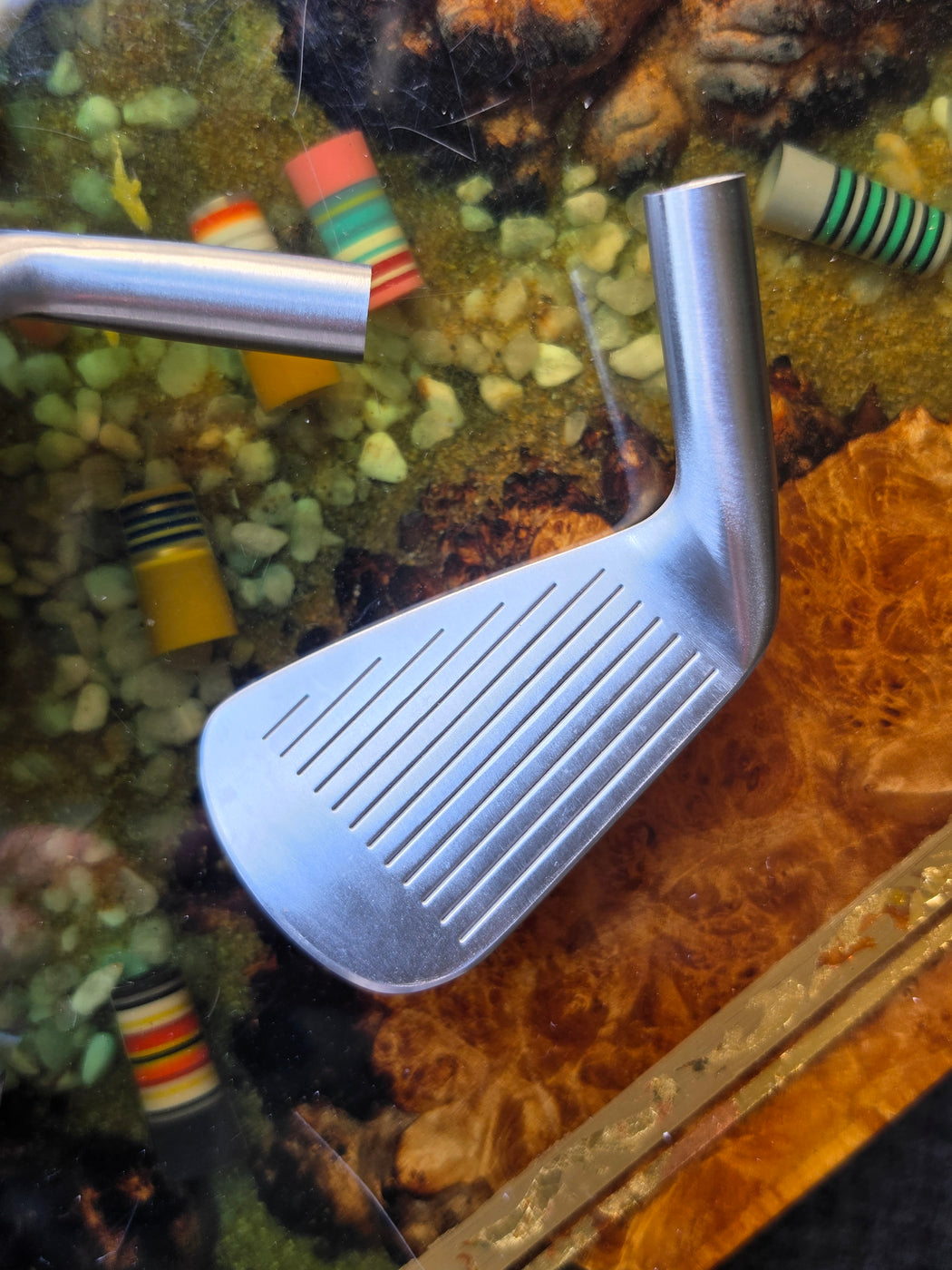 DW Bullet Cut Blade Set (Ferrule Logo)