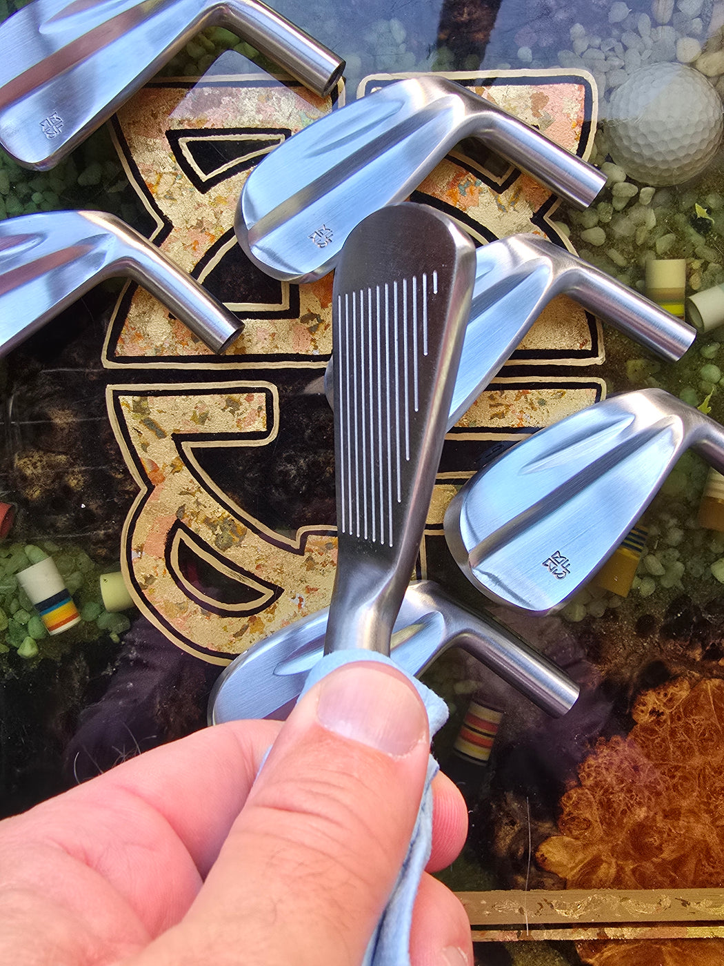 DW Bullet Cut Blade Set