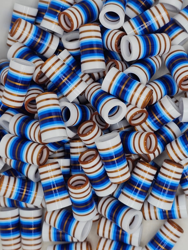 Blue Recluse (Blanco, Copper, 1")