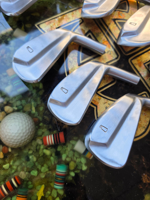 DW Notch Cut Blade Set (Ferrule Logo)