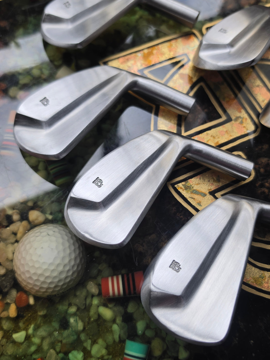 DW Ground Notch Cut Blade Set (4-P)