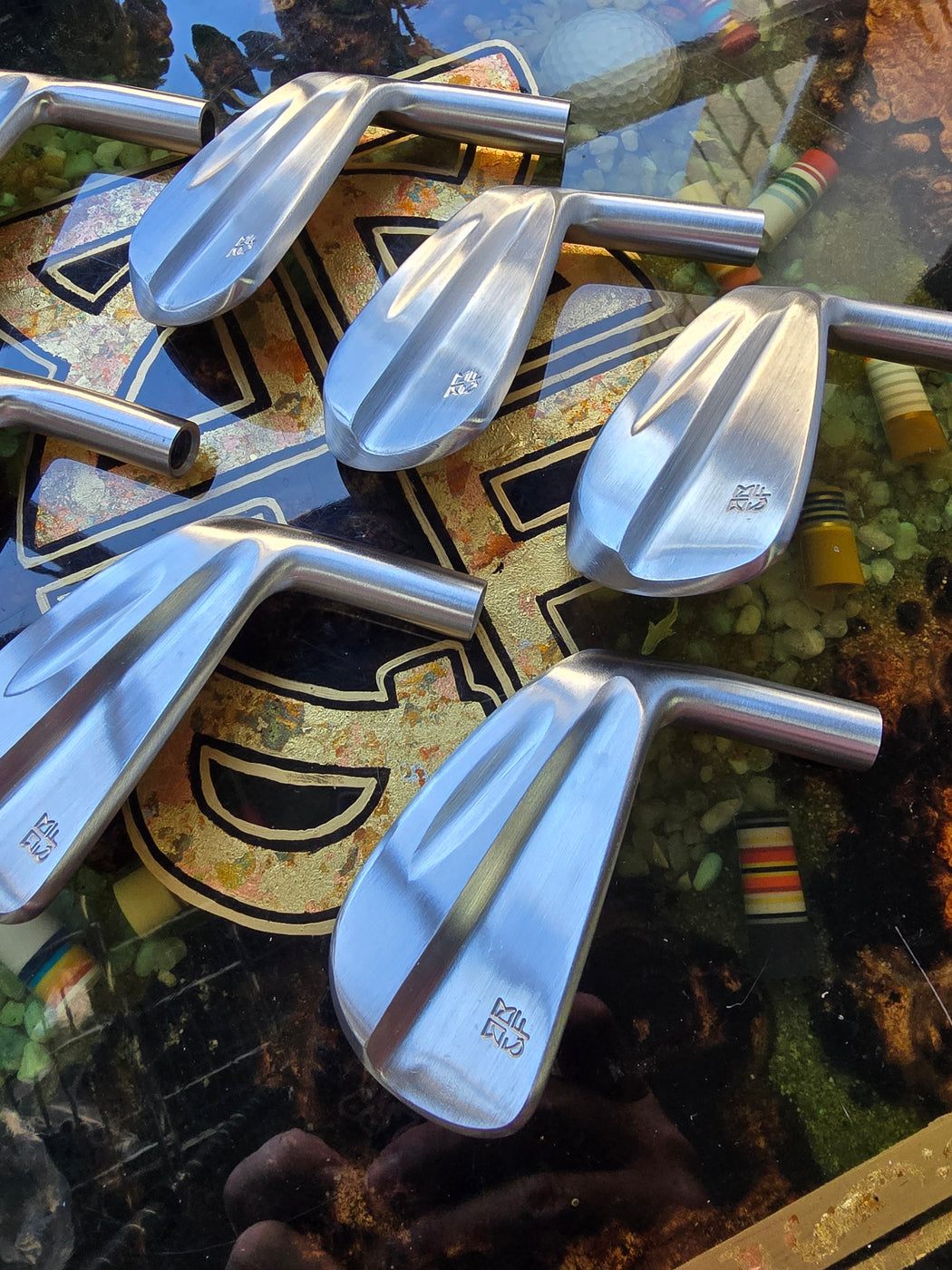 DW Bullet Cut Blade Set