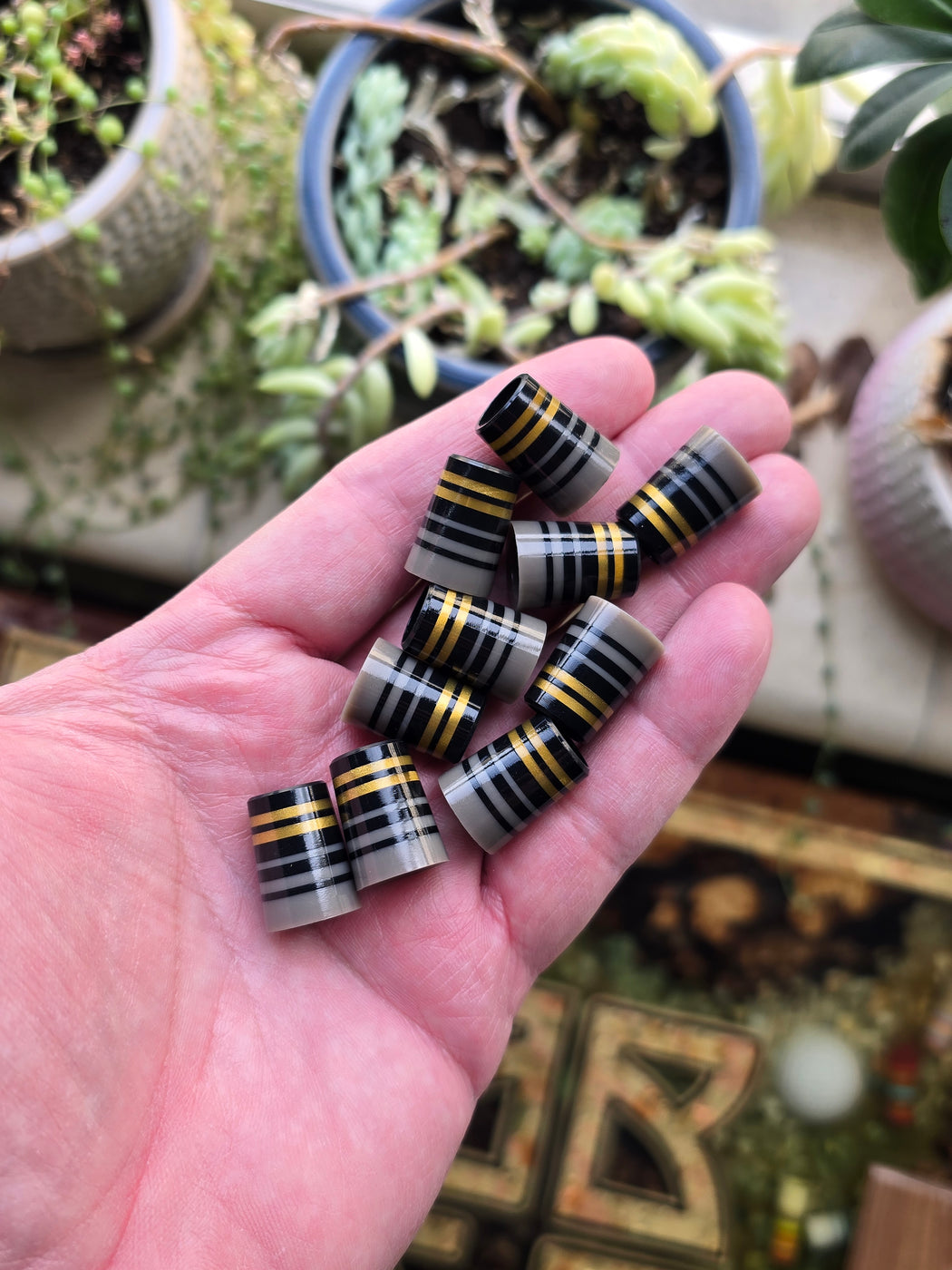 'Twas the Night Before Bandon (3/4", Gold)