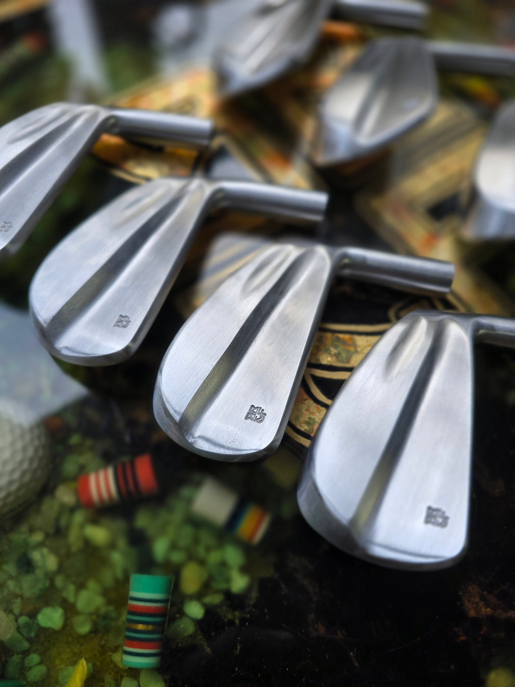 DW Double Bullet Blade Set (4-P)