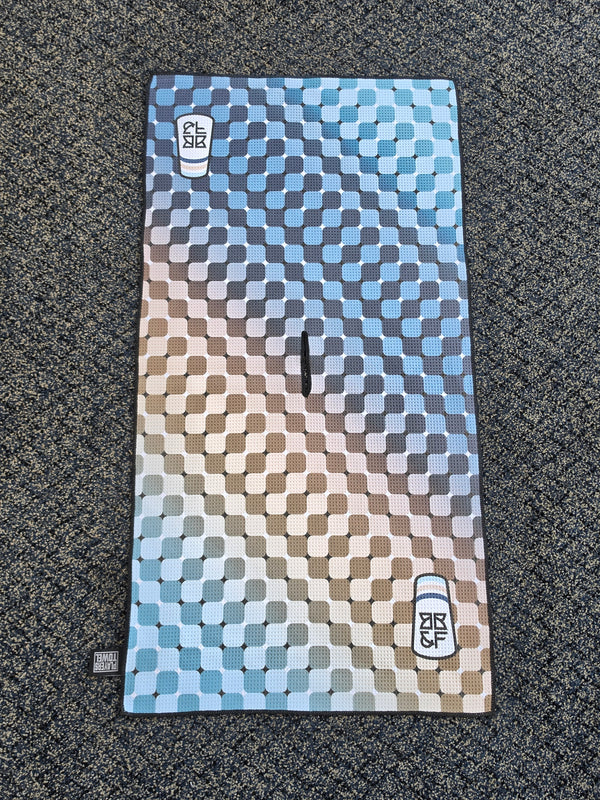 The Double Feature Towel (No2)
