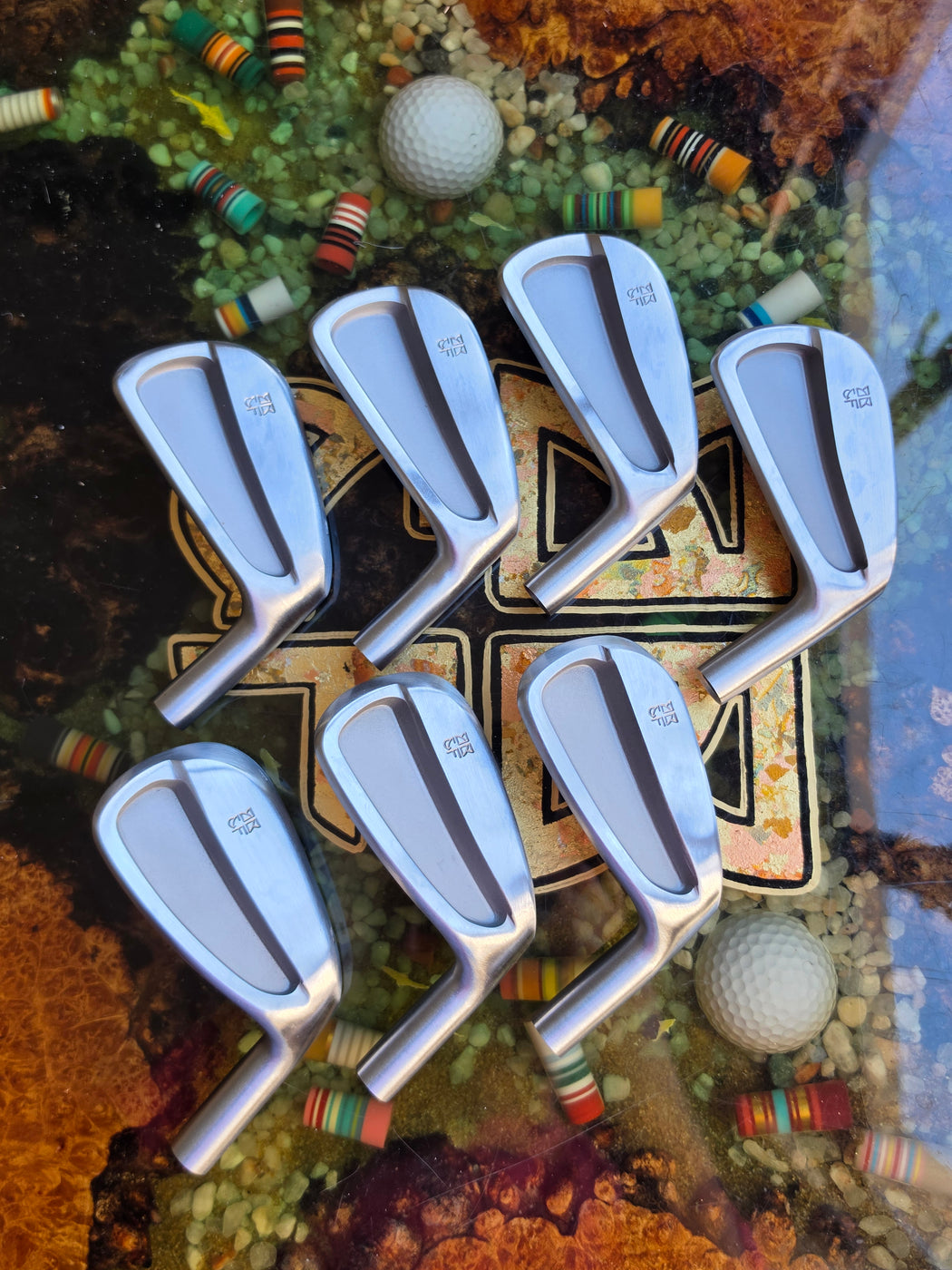 DW Bullet Sole Cavity Set (4-P)