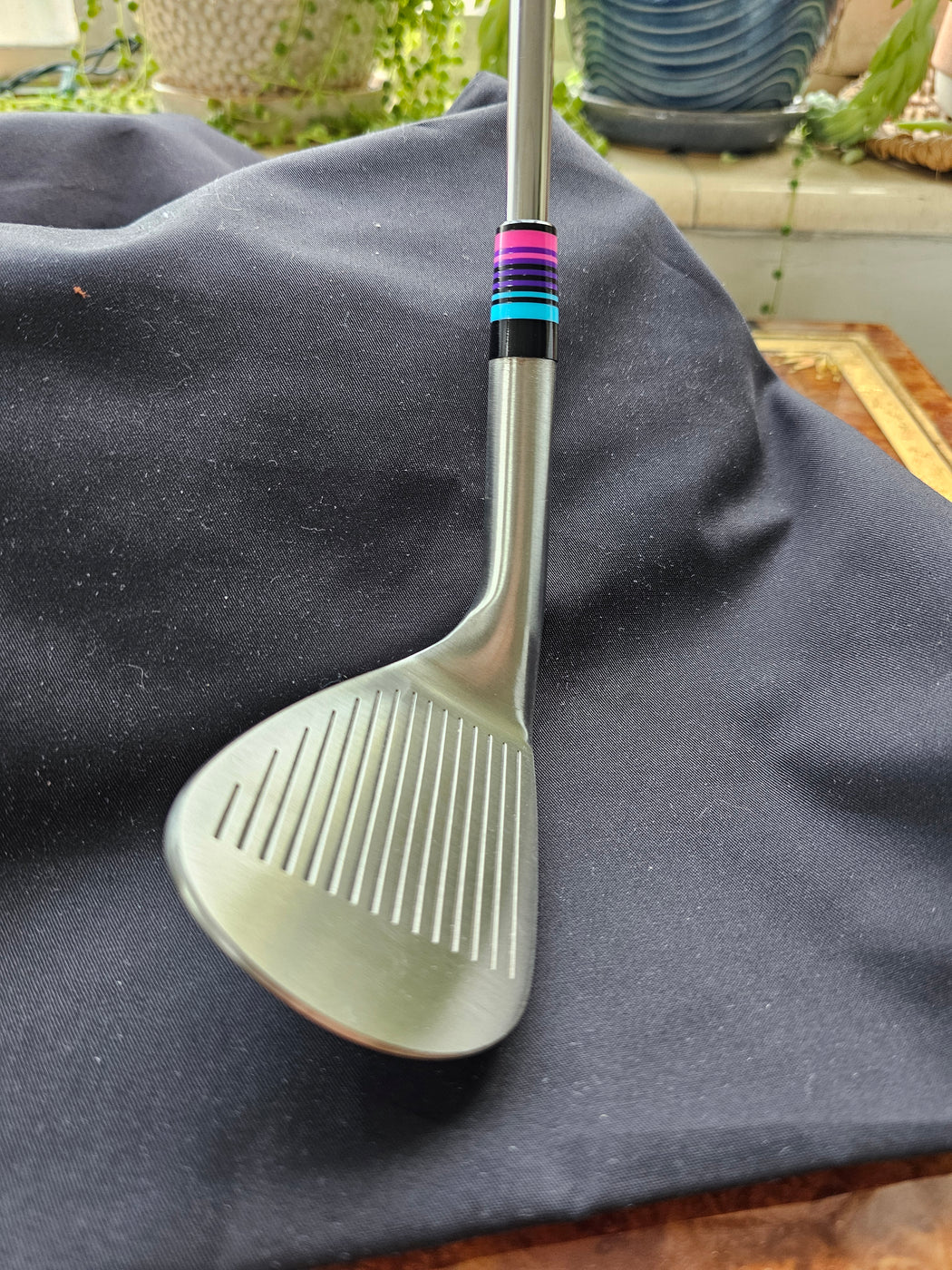 Black Ice Ice Ferrule