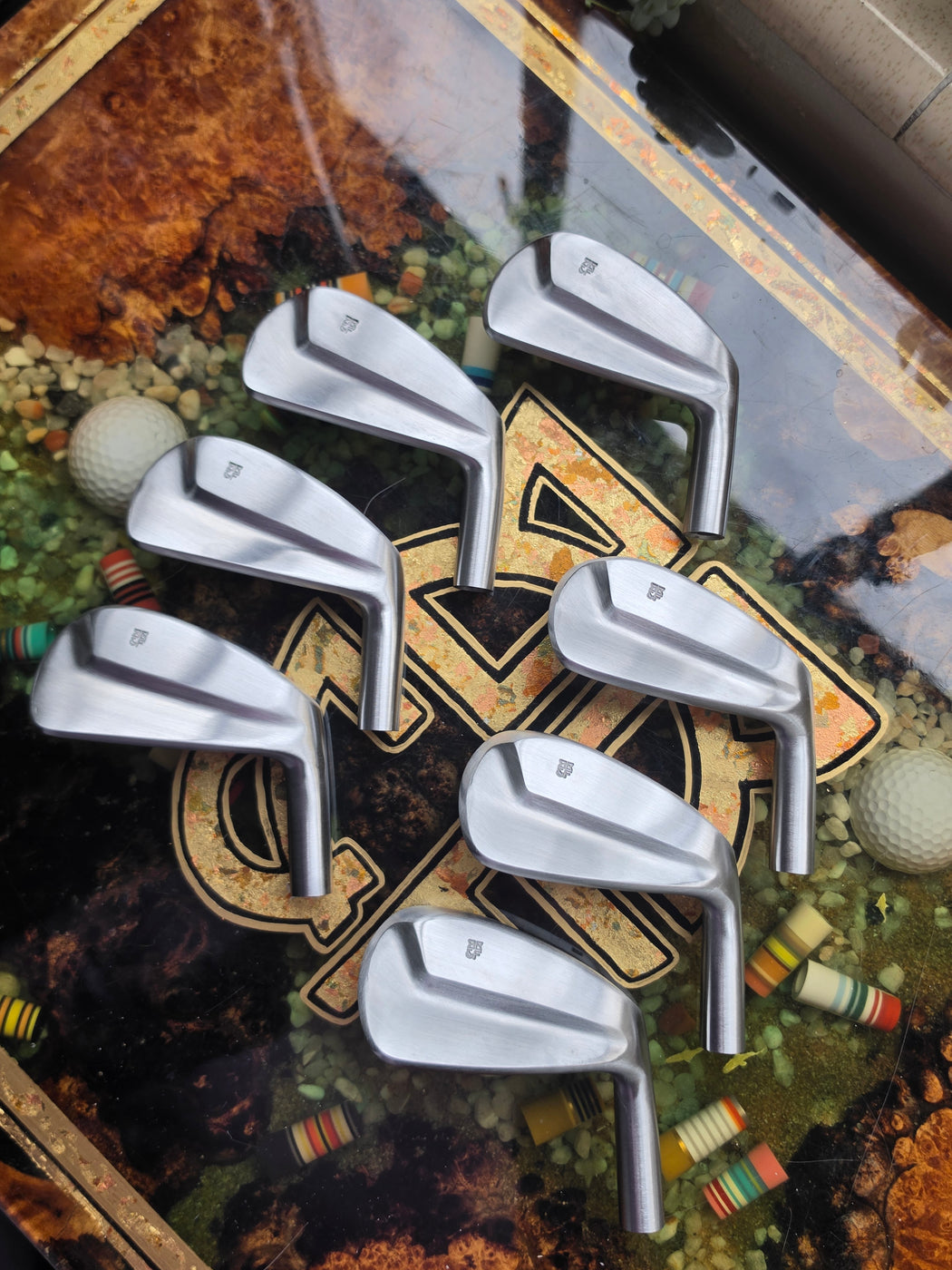 DW Ground Notch Cut Blade Set (4-P)