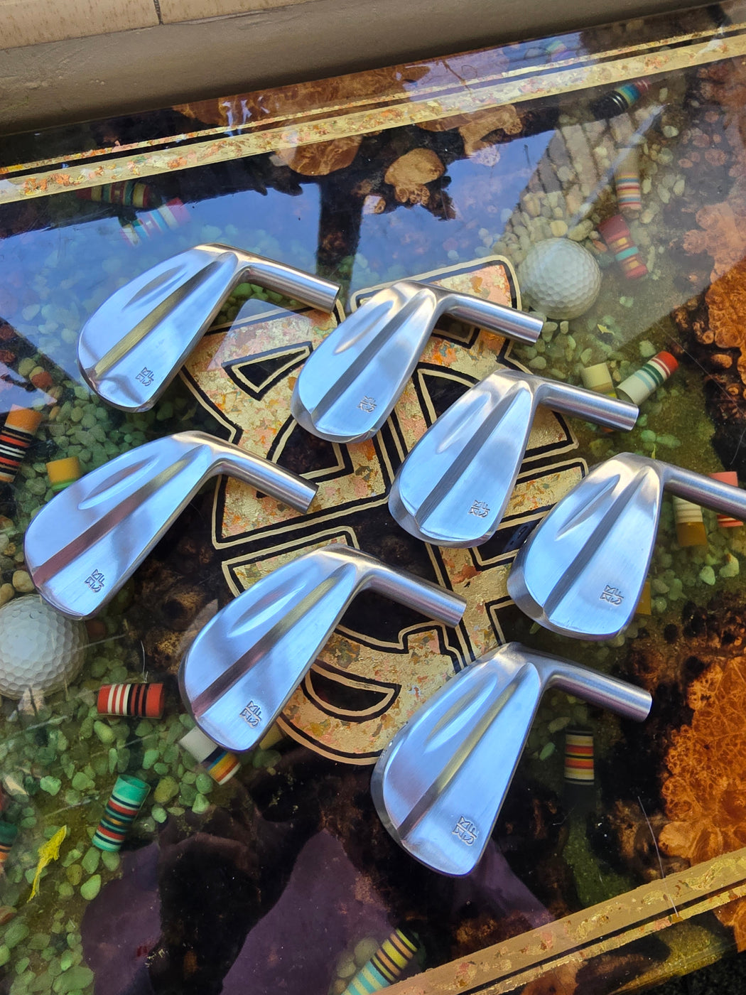 DW Bullet Cut Blade Set