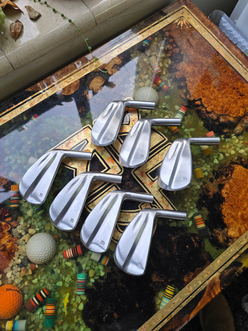 DW Double Bullet Blade Set (4-P)