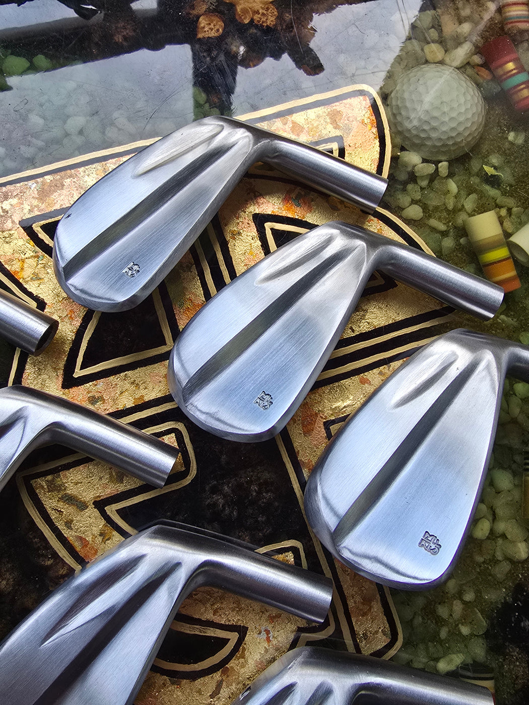 DW Bullet Cut Blade Set