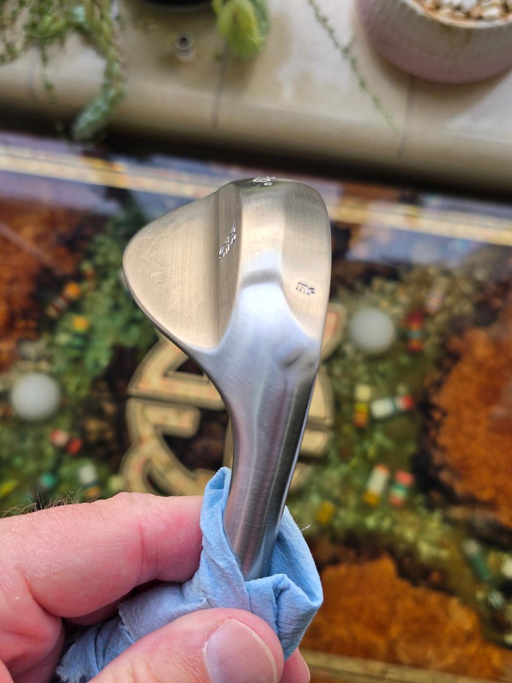 The Low Bounce Flop Machine (Ground by Jeff McCoy)