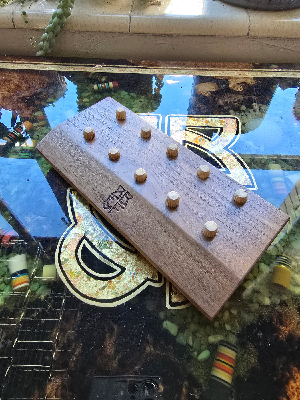 The Woodrow Display (Pre-Order)