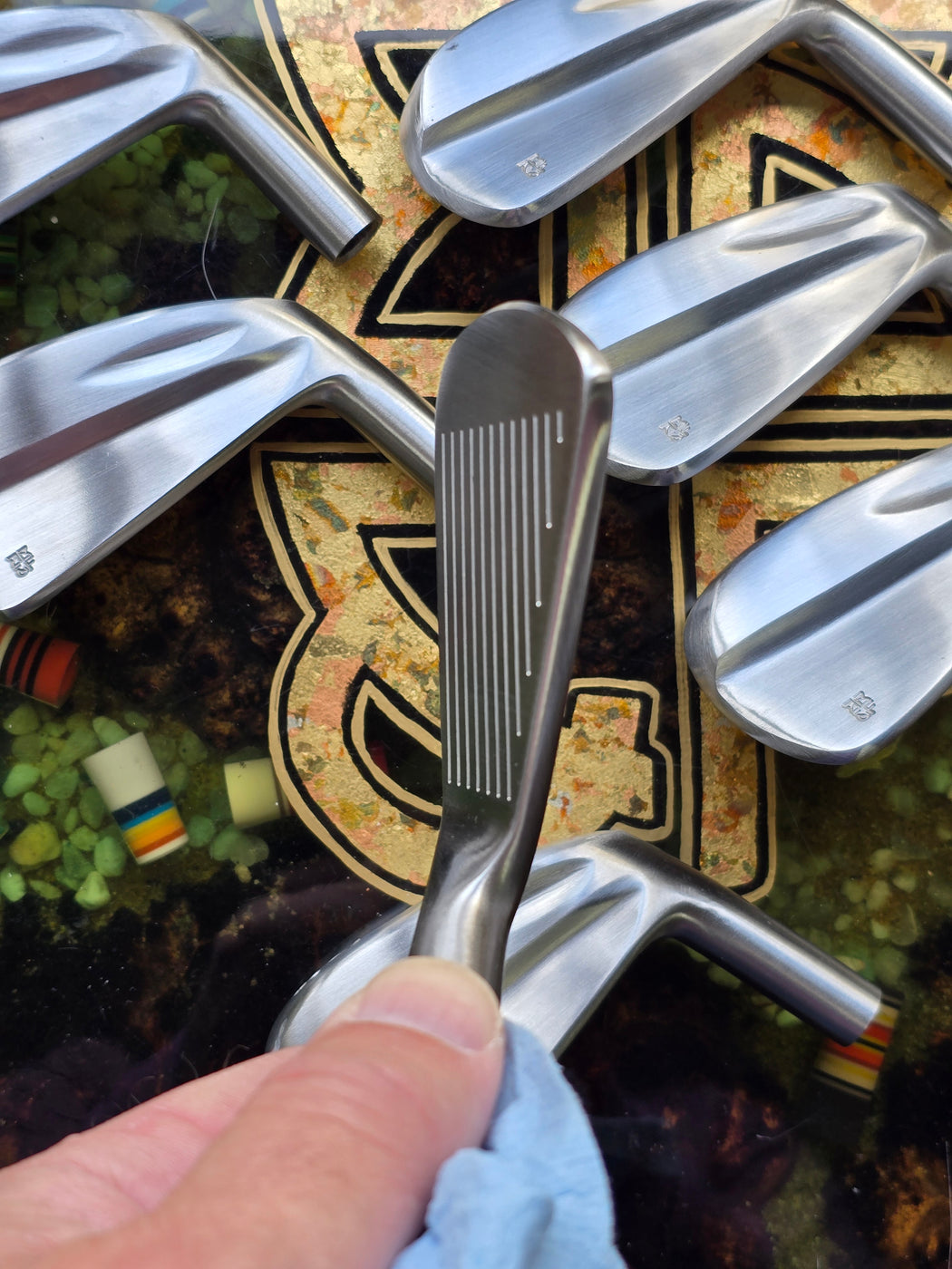 DW Bullet Cut Blade Set