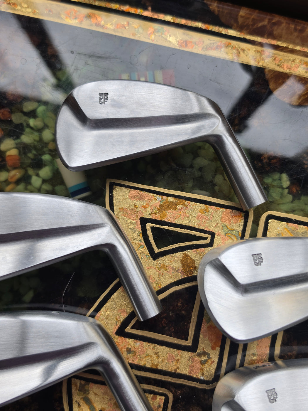 DW Ground Notch Cut Blade Set (4-P)