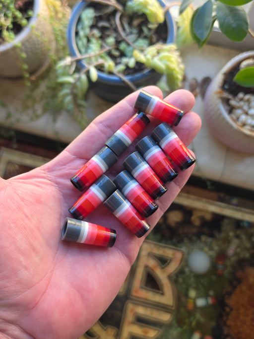 Red Sky in the Morning