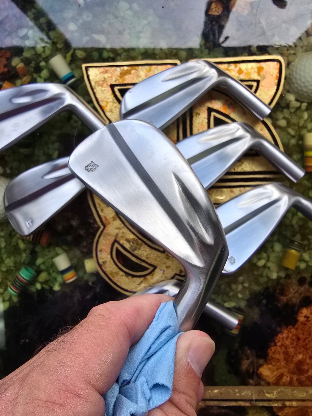 DW Bullet Cut Blade Set