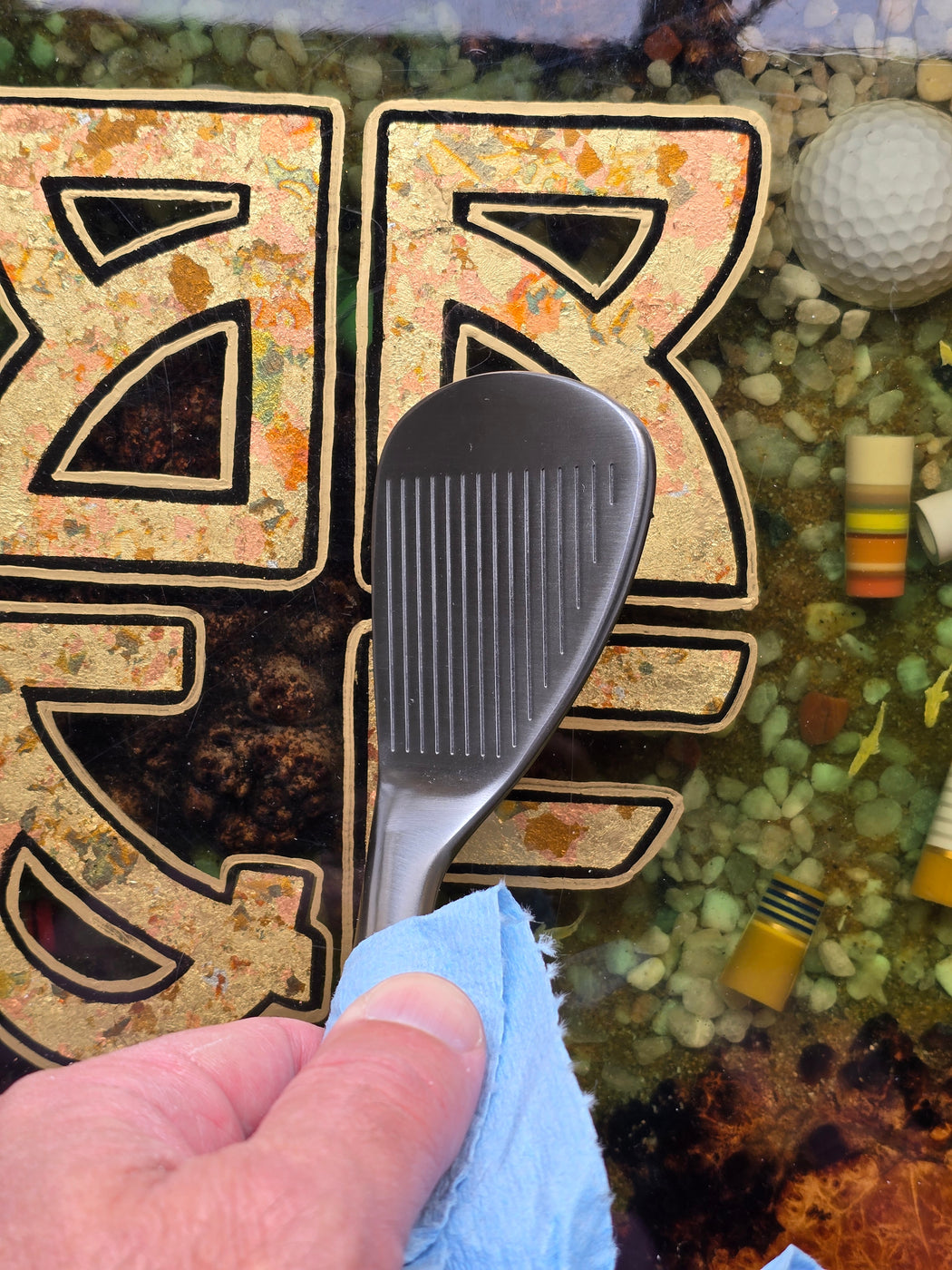 The Gap, Grind No2 (Ground by Jeff McCoy)