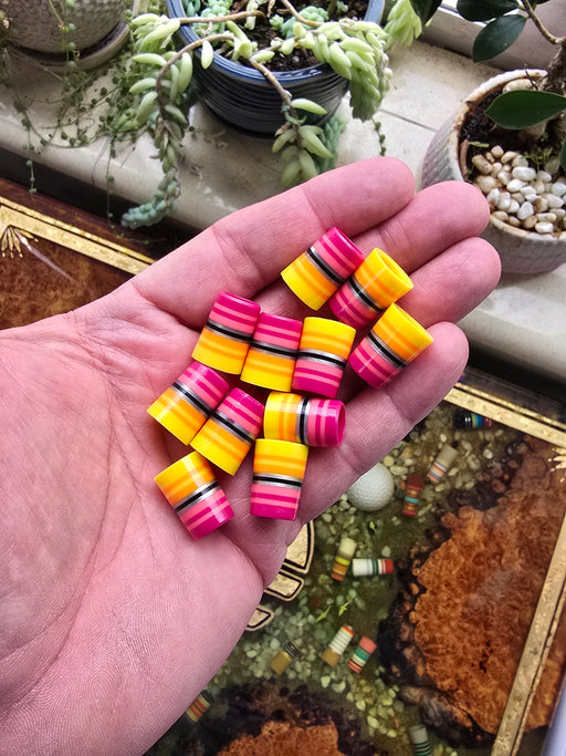 Not So Mellow Yellow (3/4")