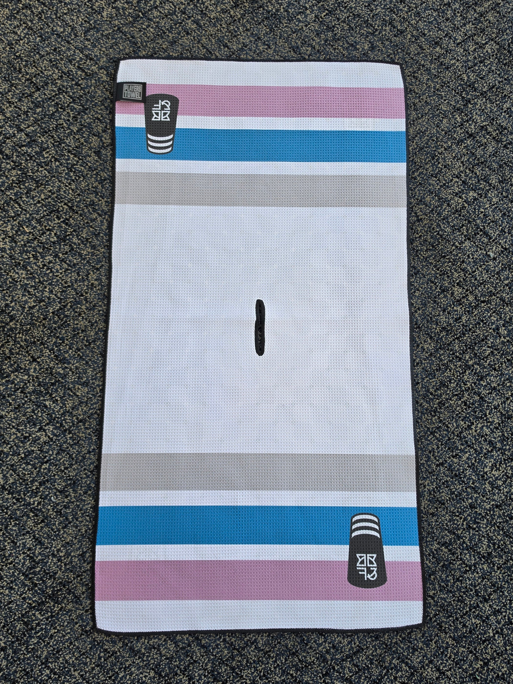 The Double Feature Towel (No1)