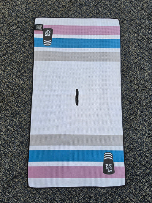 The Double Feature Towel (No1)