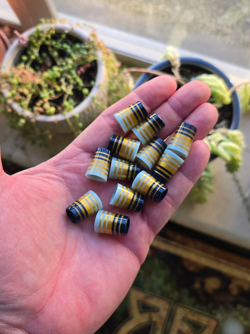 Smooth Operator (3/4", Gold)