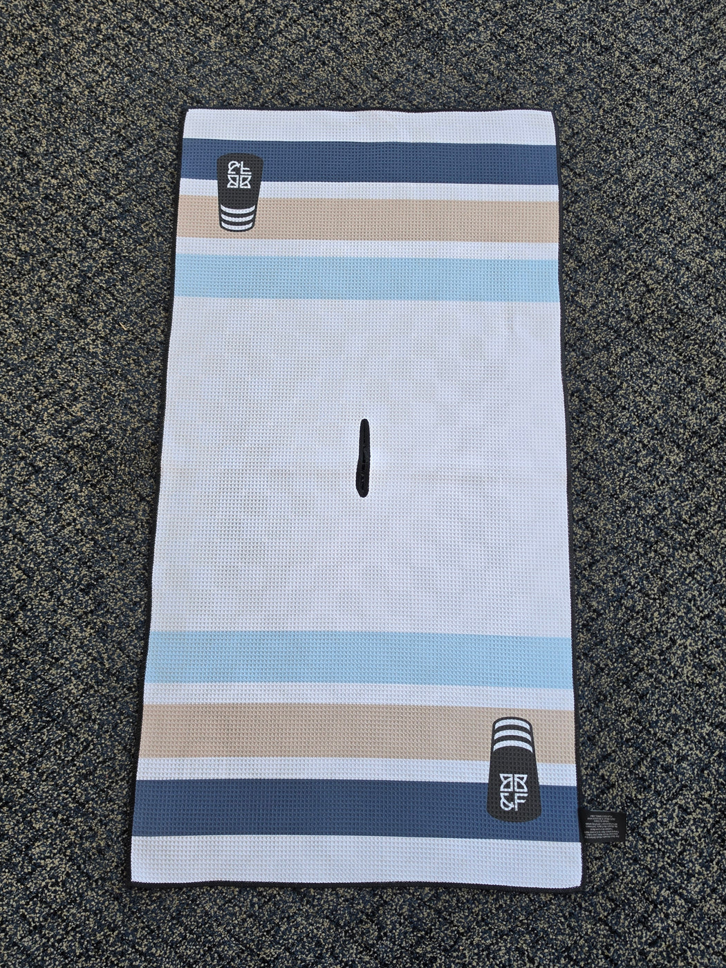 The Double Feature Towel (No2)