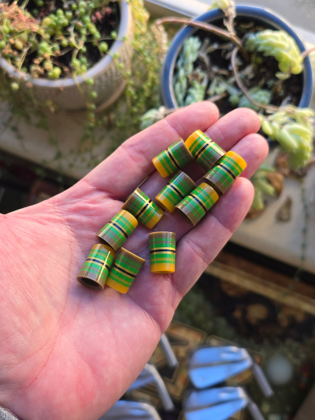 Saboten'nohana (3/4")