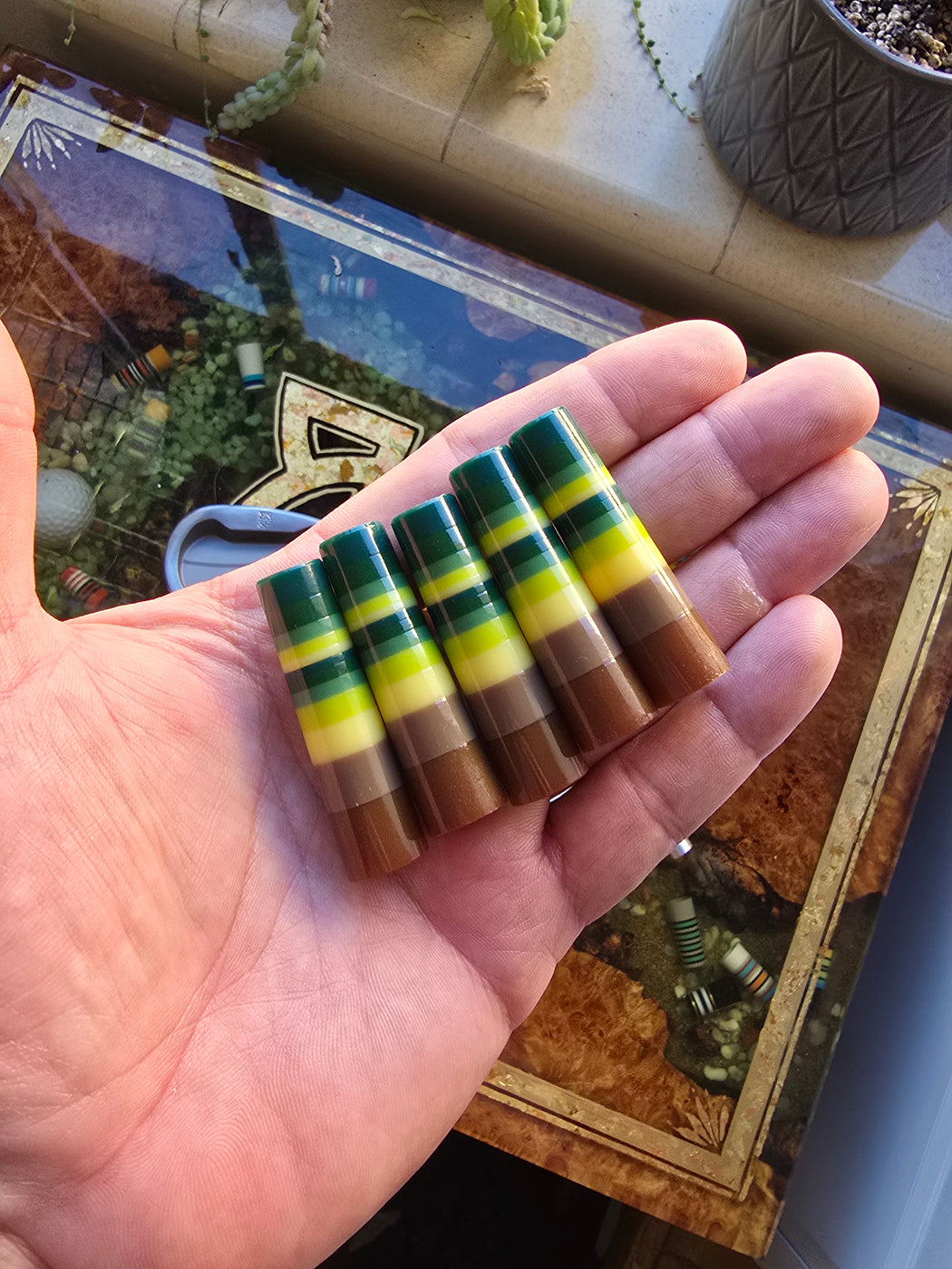 Jungle George (Double Deluxe, 2")