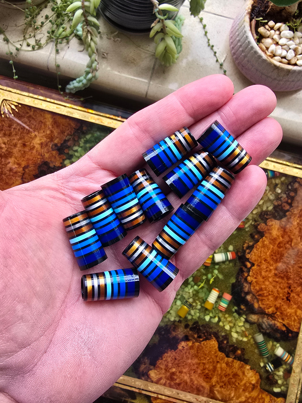 Crystal Blue Pursuasion (1")