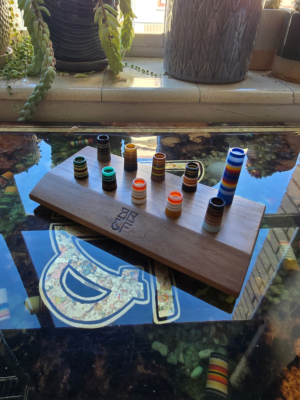 The Woodrow Display (Pre-Order)