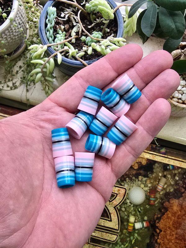 Marilyn (3/4", Silver)