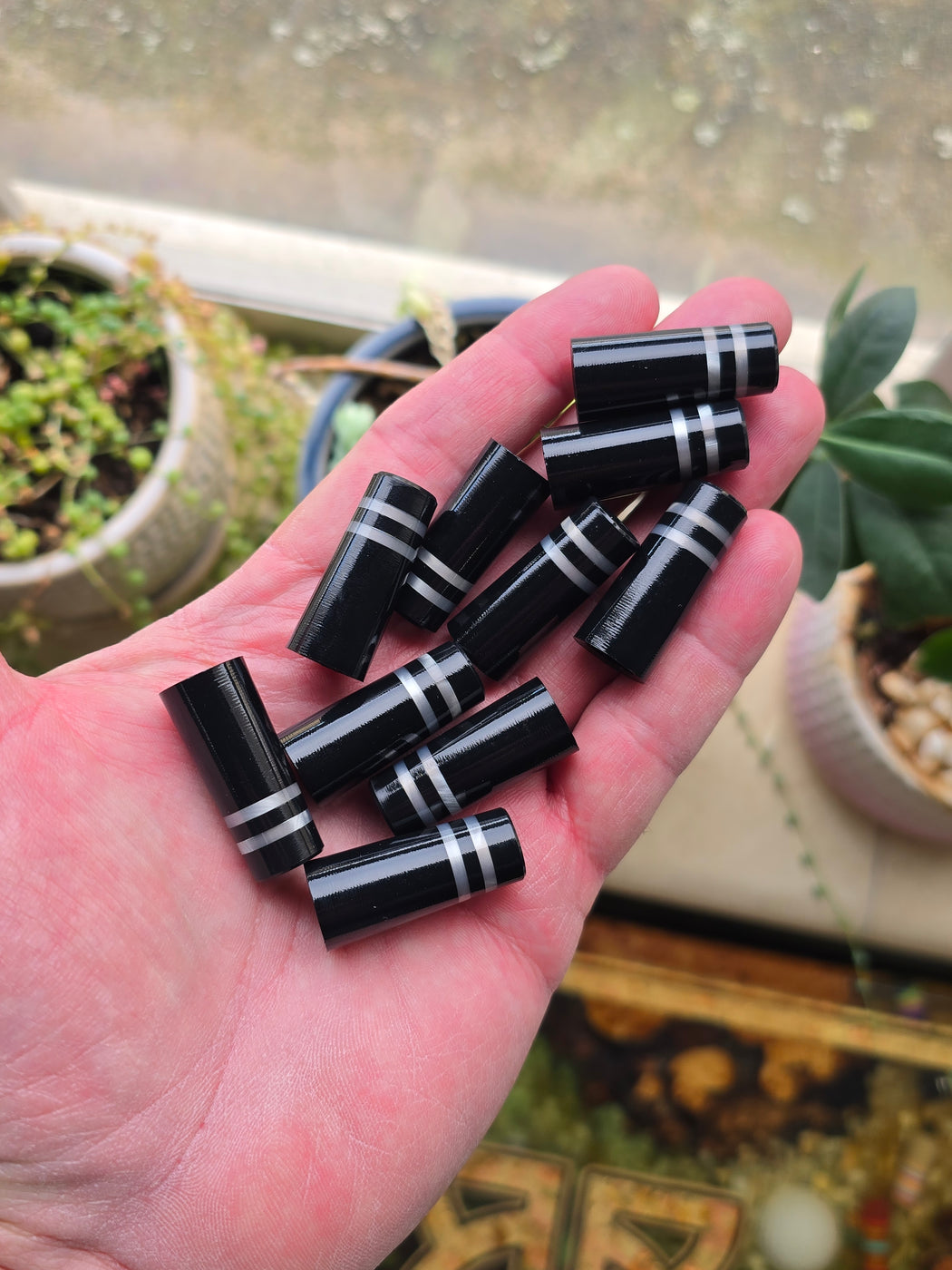 Uncle Roger (Silver, Std)